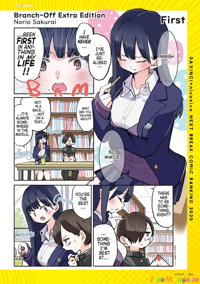 The Dangers in My Heart Chapter 52.3 image 1_optimized